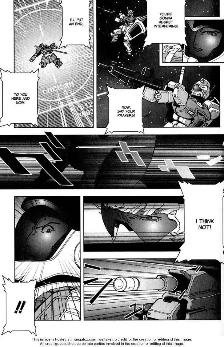 Kidou Senshi Gundam: C.D.A. Wakaki Suisei no Shouzou Chapter 19 147